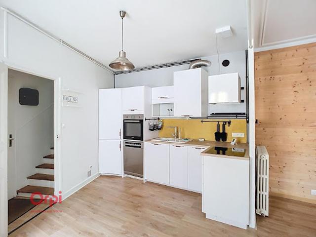Location Duplex 3 pièces 64.99 m2 Nantes