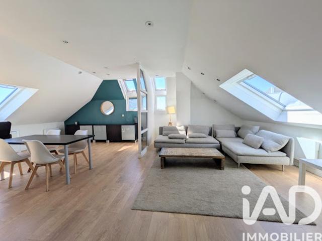 Location Duplex 3 pièces 65 m2 Lille