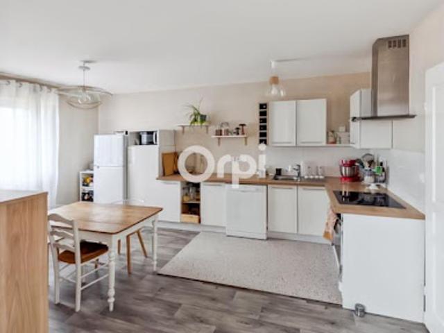 Location Duplex 3 pièces 68 m2 Saint Martin Boulogne