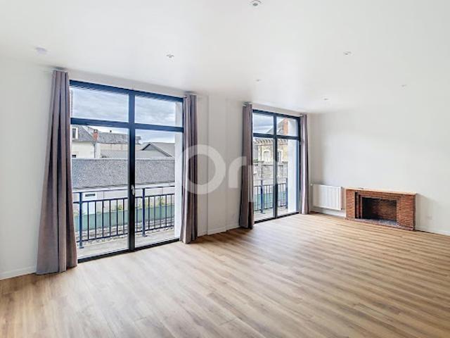 Location Duplex 3 pièces 69.9 m2 Terrasson Lavilledieu