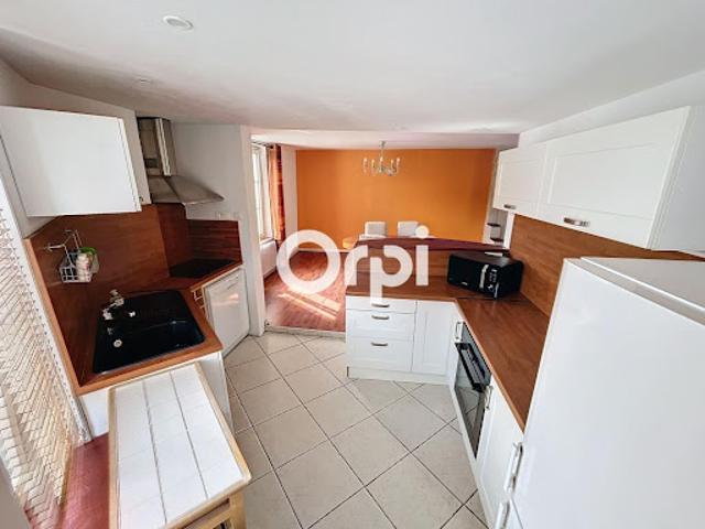 Location Duplex 3 pièces 70 m2 Nancy
