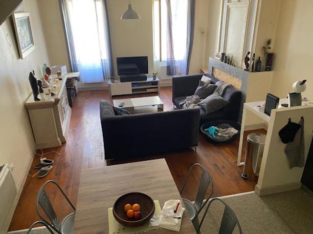 Location Duplex 3 pièces 72 m2 Beaumont de Lomagne