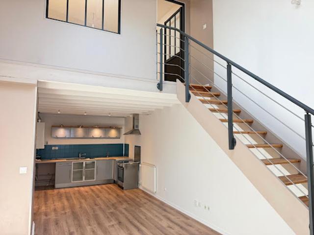 Location Duplex 3 pièces 73.58 m2 Montluel
