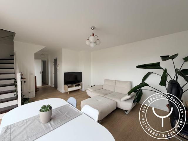 Location Duplex 3 pièces 75.13 m2 Vitry sur Seine