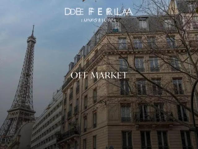 Location Duplex 3 pièces 83.82 m2 Paris 6ème