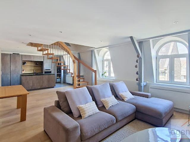Location Duplex 3 pièces 83 m2 Strasbourg