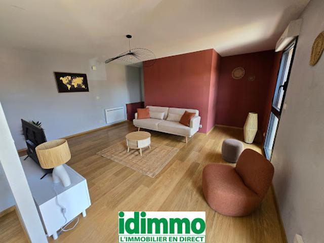 Location Duplex 3 pièces 84 m2 Auterive