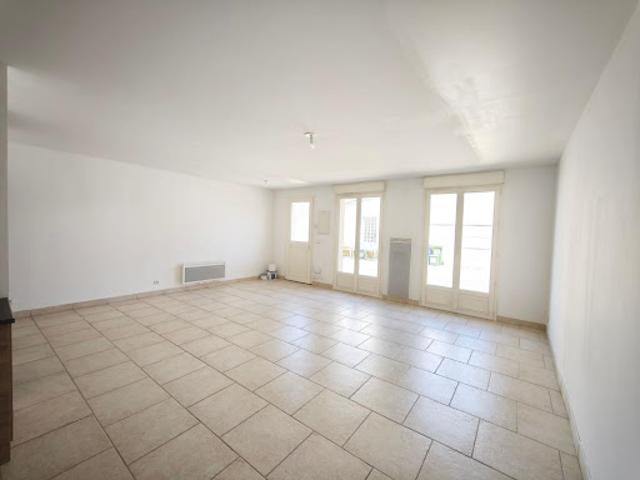 Location Duplex 3 pièces 86.6 m2 Aubergenville