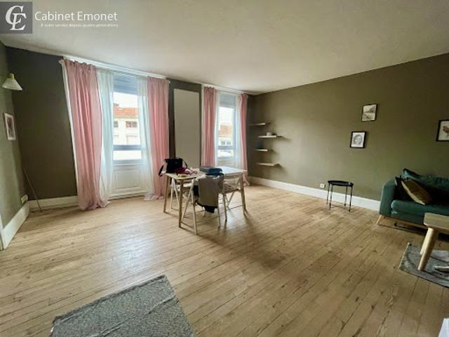 Location Duplex 3 pièces 96 m2 Saint Etienne