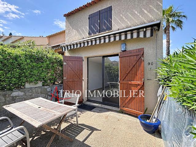 Location Duplex 0 pièces 34.92 m2 Vence