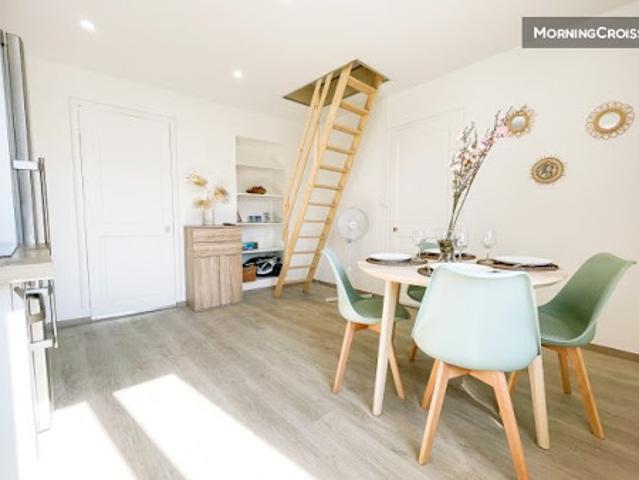 Location Duplex 1 pièce 45 m2 Grenoble