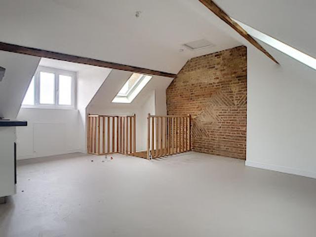Location Duplex 1 pièce 53.54 m2 Abbeville