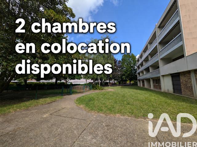 Location Duplex 1 pièce 9 m2 Cergy