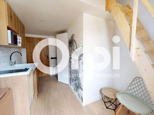 Location Duplex 1 pièce 12 m2 Longwy