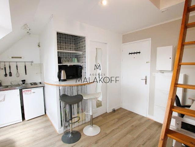 Location Duplex 1 pièce 12 m2 Rennes