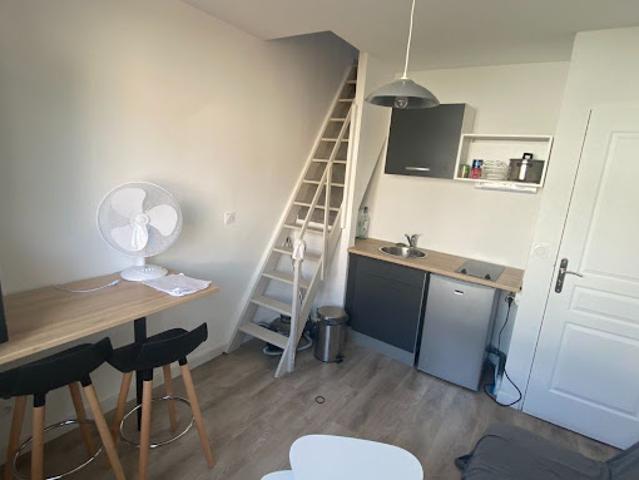 Location Duplex 1 pièce 17 m2 Montpellier