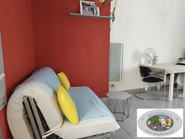 Location Duplex 1 pièce 19 m2 Avignon