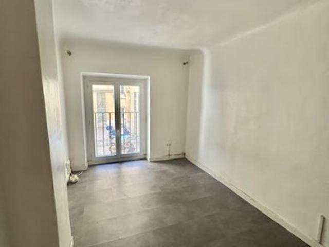 Location Duplex 1 pièce 19 m2 Marseille 2ème