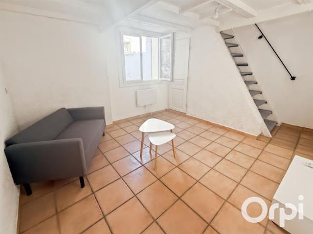 Location Duplex 1 pièce 27.88 m2 Bollene