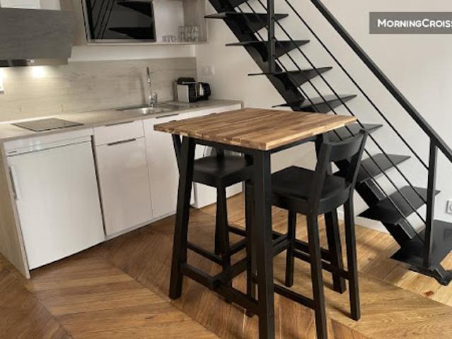Location Duplex 1 pièce 28 m2 Lyon 1er
