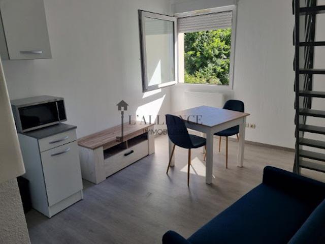 Location Duplex 1 pièce 29 m2 Arras