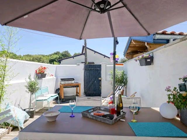 Location Duplex 1 pièce 33.23 m2 Anglet