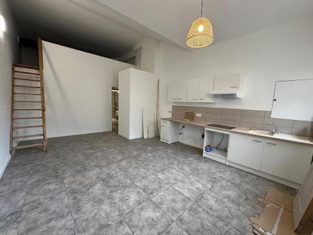 Location Duplex 1 pièce 34.04 m2 Lézignan Corbières