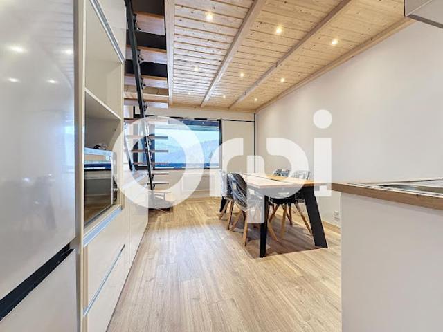 Location Duplex 1 pièce 36 m2 Saint Jeoire