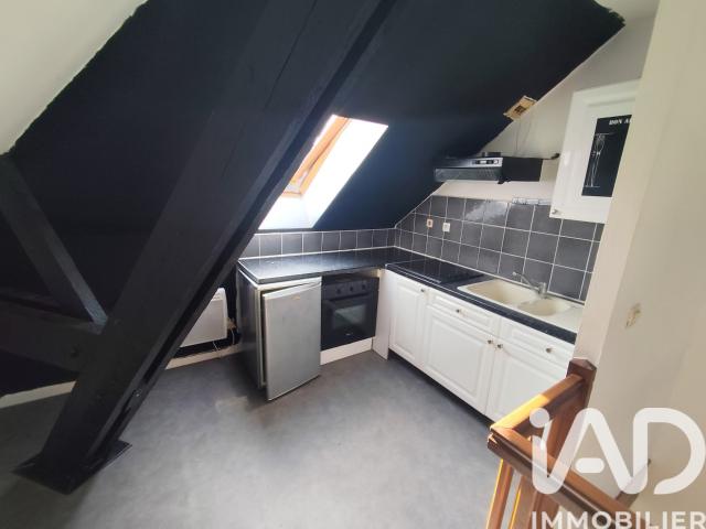 Location Duplex 2 pièces