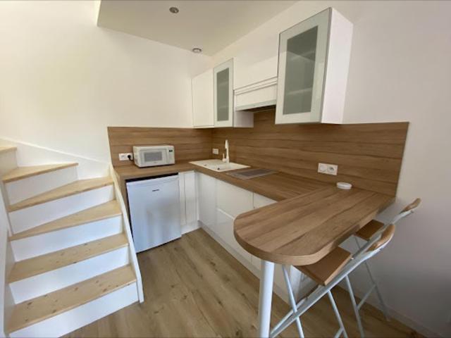 Location Duplex 2 pièces 18.25 m2 Rennes