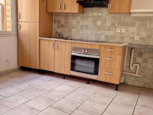 Location Duplex 2 pièces 20.7 m2 Abbeville