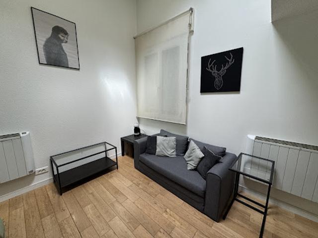 Location Duplex 2 pièces 20.46 m2 Toulouse