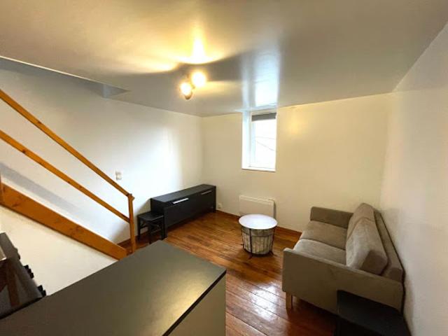 Location Duplex 2 pièces 22 m2 Epernay