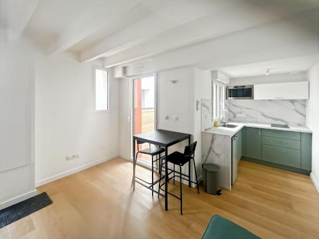 Location Duplex 2 pièces 22 m2 Toulouse