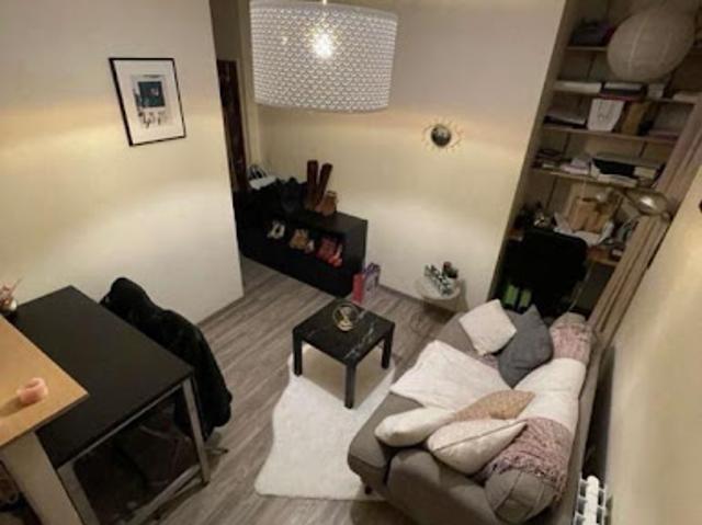 Location Duplex 2 pièces 23.68 m2 Lille
