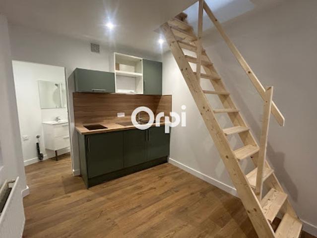 Location Duplex 2 pièces 23 m2 Lille