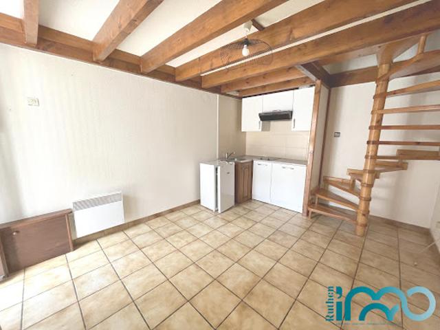 Location Duplex 2 pièces 23 m2 Sébazac Concourès