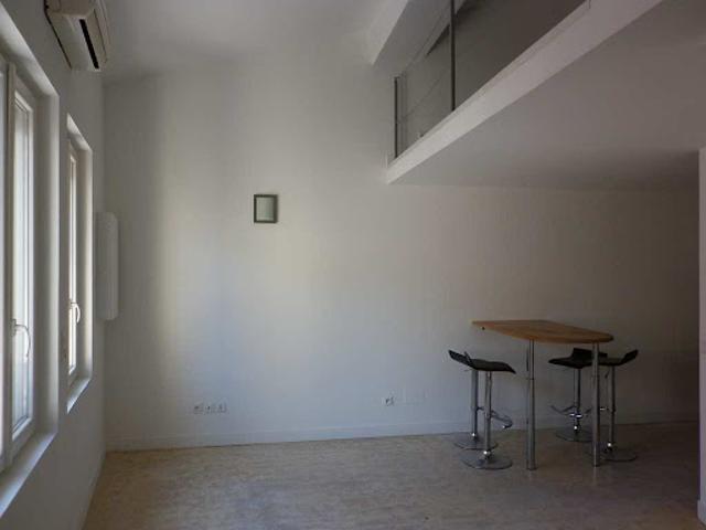 Location Duplex 2 pièces 25.35 m2 Montpellier