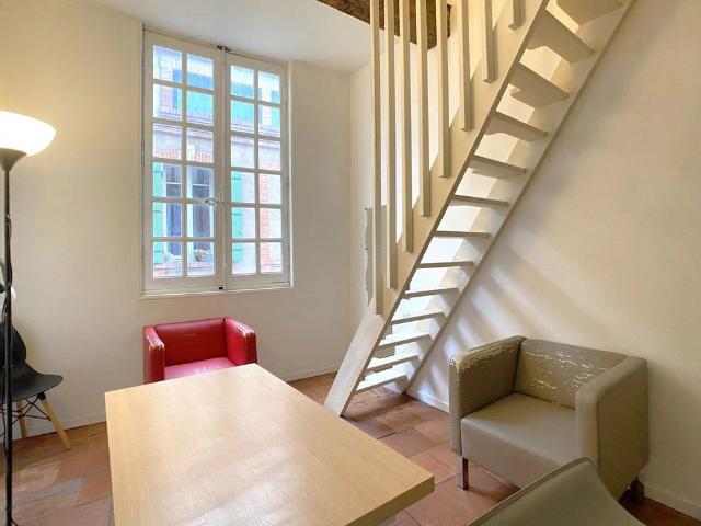 Location Duplex 2 pièces 27 m2 à Albi