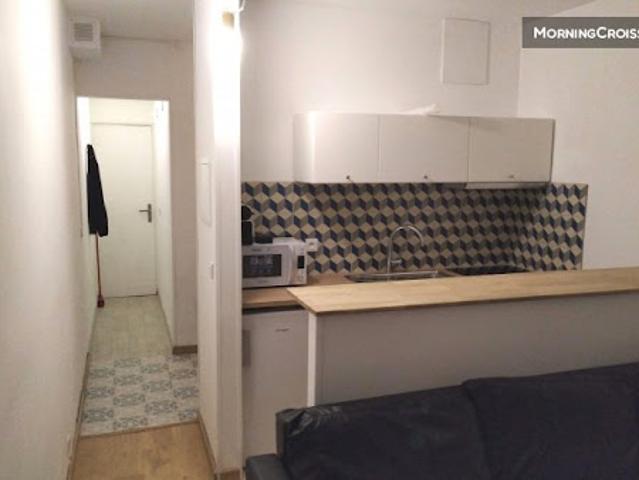 Location Duplex 2 pièces 27 m2 Fontainebleau