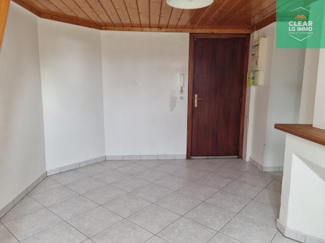 Location Duplex 2 pièces 28.92 m2 Metz