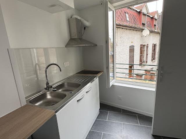 Location Duplex 2 pièces 29.24 m2 Avesnes sur Helpe