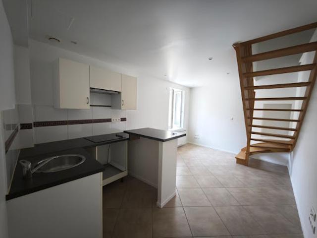 Location Duplex 2 pièces 29.46 m2 Epône