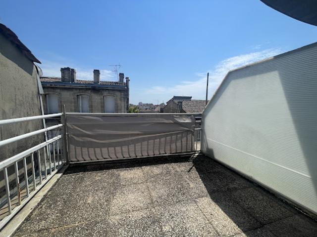 Location Duplex 2 pièces 29 m2 Bordeaux