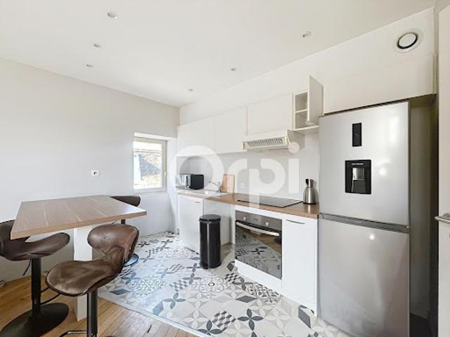 Location Duplex 2 pièces 29 m2 Brive la Gaillarde