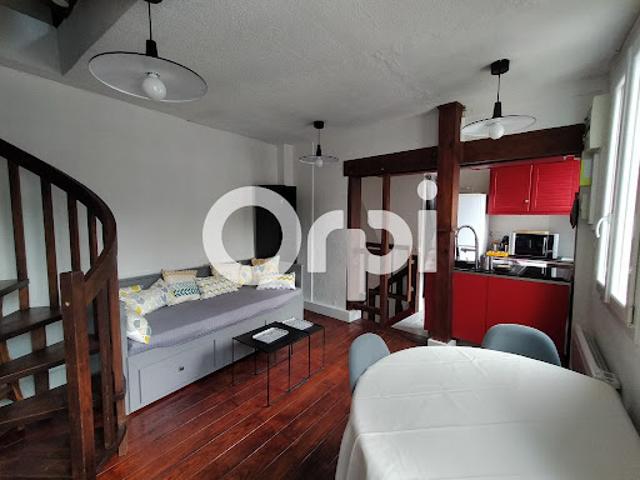 Location Duplex 2 pièces 29 m2 Sevres