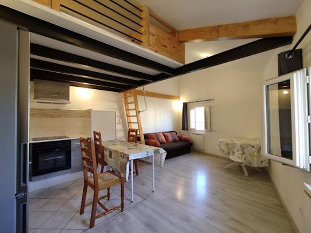 Location Duplex 2 pièces 30.25 m2 Manosque