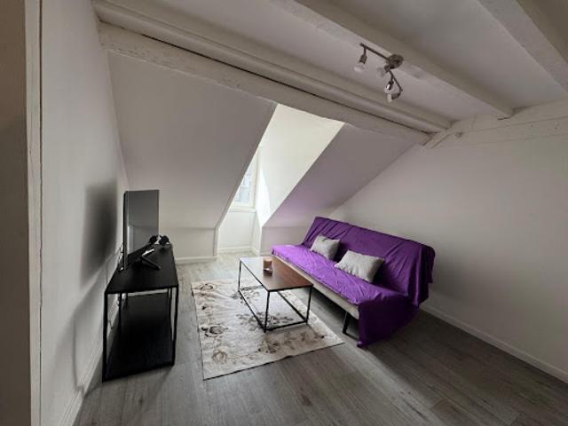 Location Duplex 2 pièces 30.69 m2 Chambery