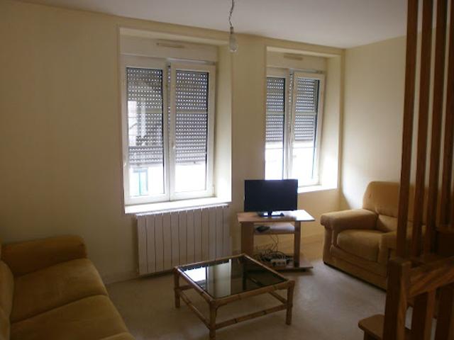 Location Duplex 2 pièces 30 m2 Nonant le Pin