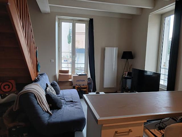 Location Duplex 2 pièces 33 m2 Langon